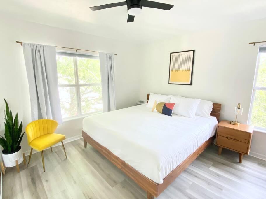 Sanctuary Gainesville Bright 2 Bedroom King Condo エクステリア 写真