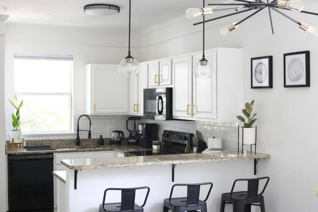 Sanctuary Gainesville Bright 2 Bedroom King Condo エクステリア 写真