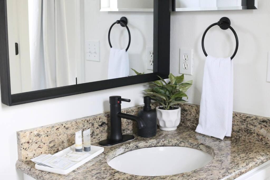Sanctuary Gainesville Bright 2 Bedroom King Condo エクステリア 写真