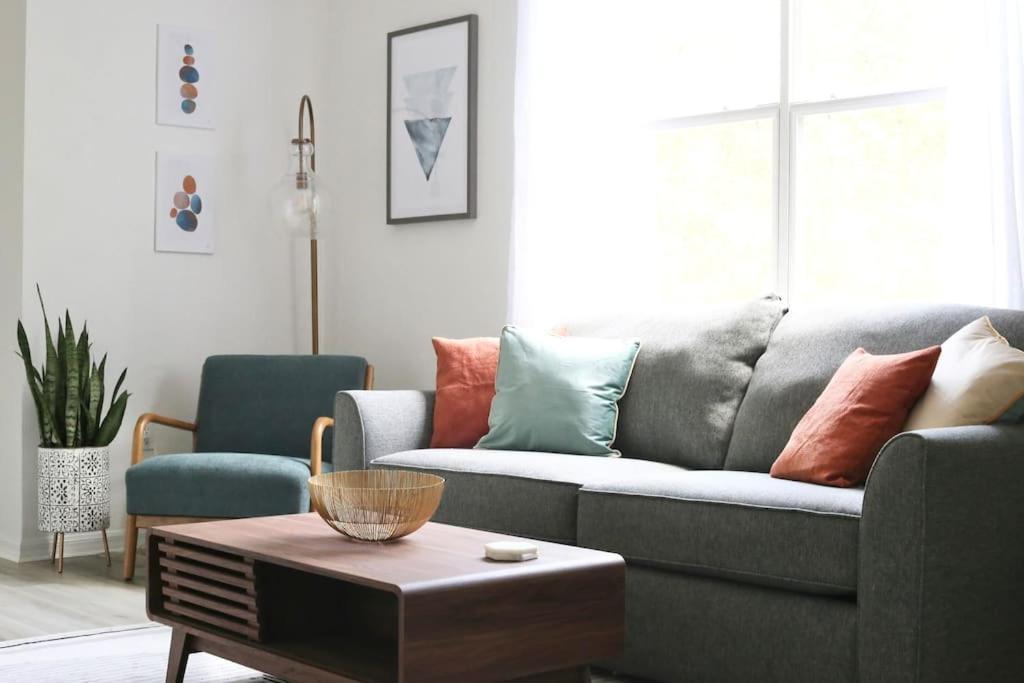 Sanctuary Gainesville Bright 2 Bedroom King Condo エクステリア 写真