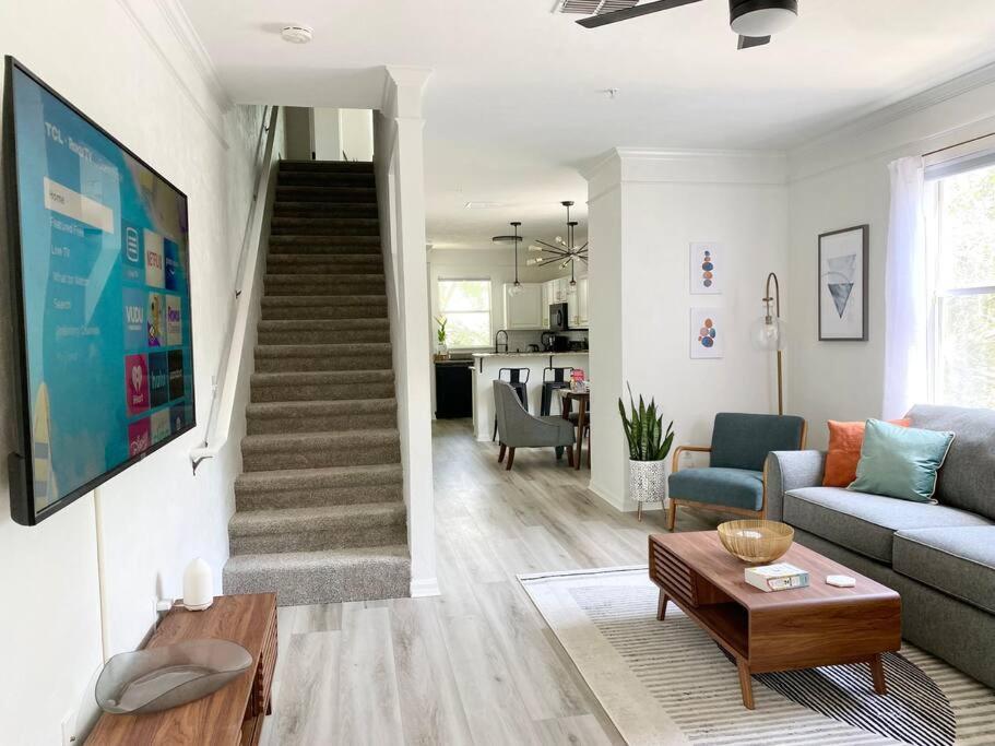 Sanctuary Gainesville Bright 2 Bedroom King Condo エクステリア 写真