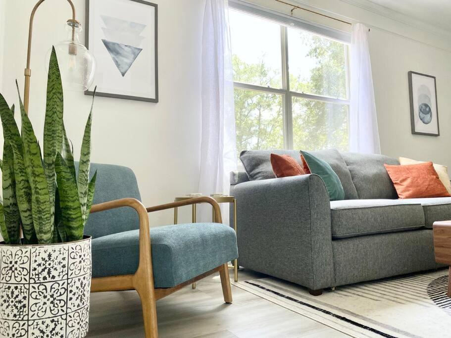 Sanctuary Gainesville Bright 2 Bedroom King Condo エクステリア 写真