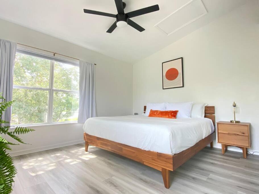 Sanctuary Gainesville Bright 2 Bedroom King Condo エクステリア 写真
