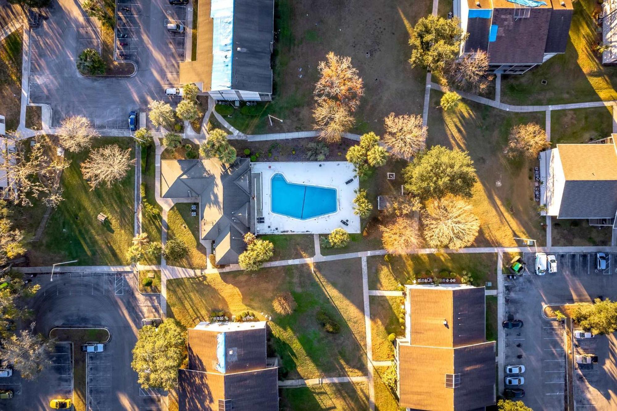 Sanctuary Gainesville Bright 2 Bedroom King Condo エクステリア 写真