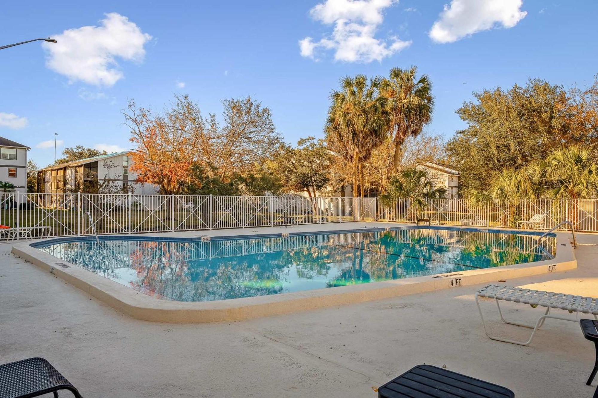 Sanctuary Gainesville Bright 2 Bedroom King Condo エクステリア 写真