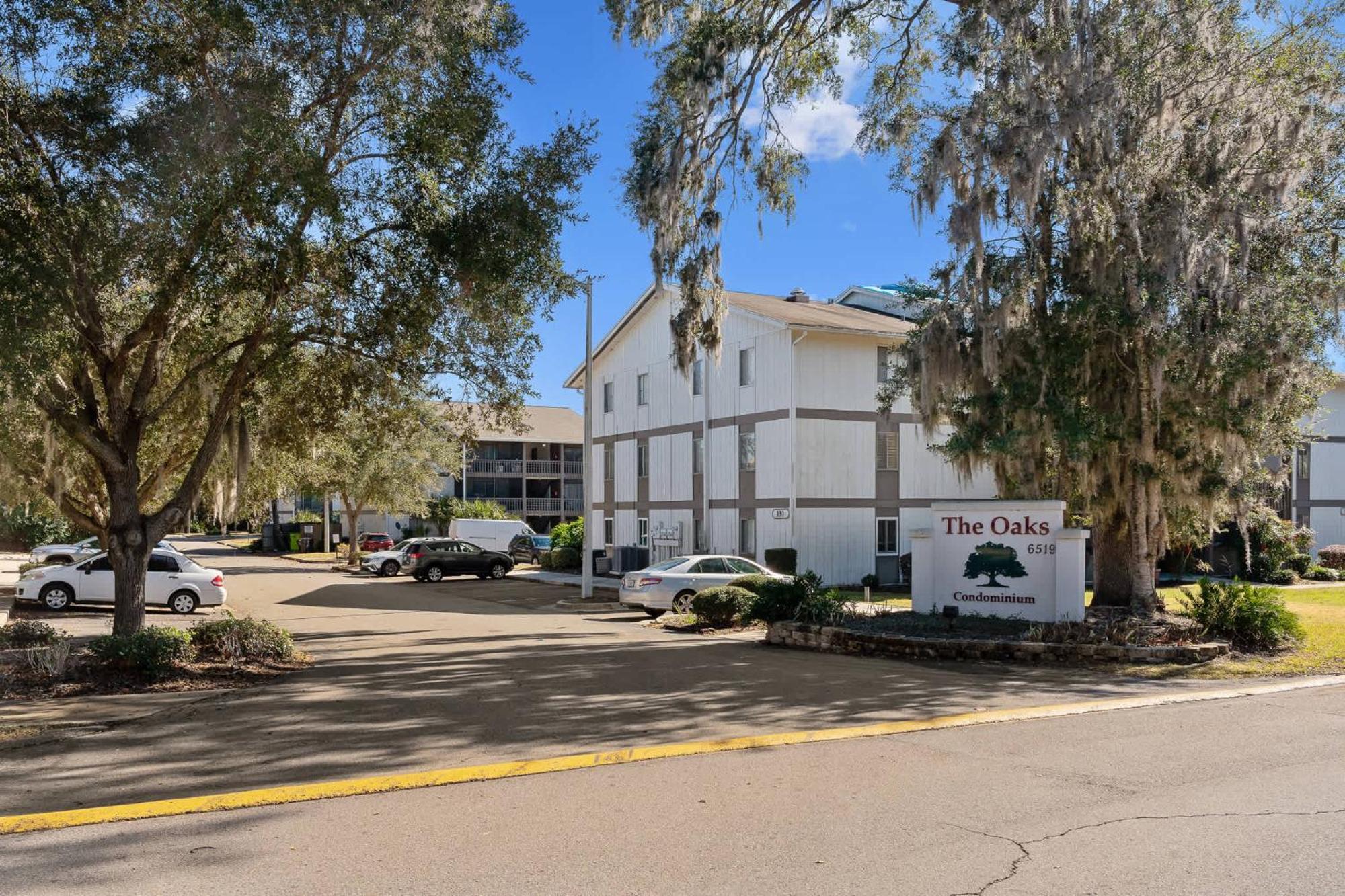 Sanctuary Gainesville Bright 2 Bedroom King Condo エクステリア 写真
